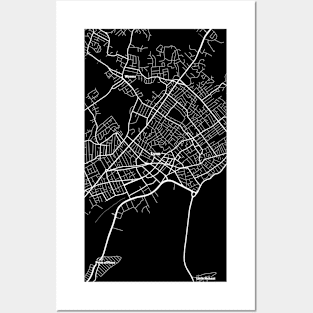 Lynn Massachusetts Map | Map Of Lynn Massachusetts | Lynn Map Posters and Art